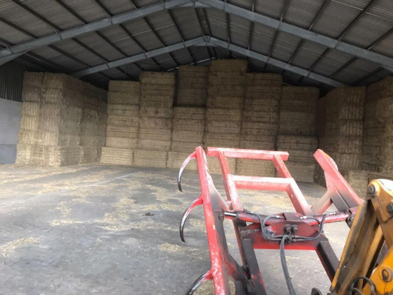Hay and Straw Sales Rookery Farms