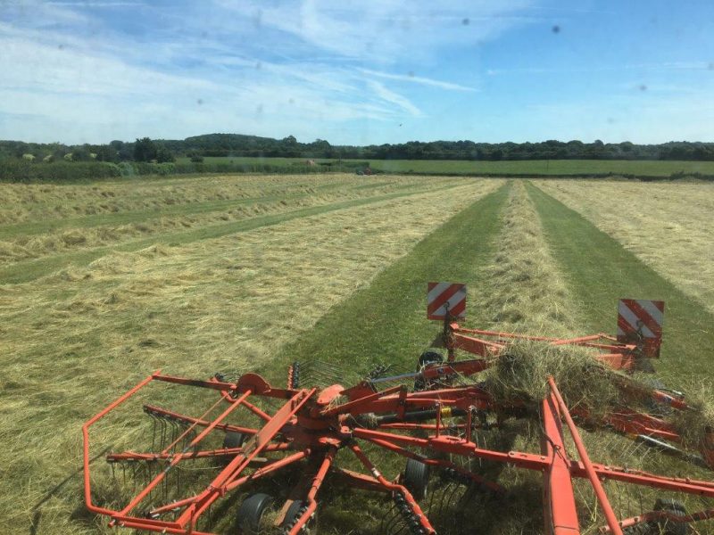 Hay and Straw Sales Rookery Farms